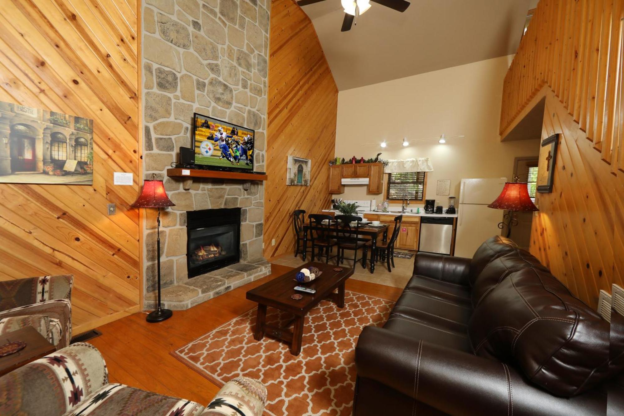 Divine Escape By Eden Crest Villa Gatlinburg Exterior photo